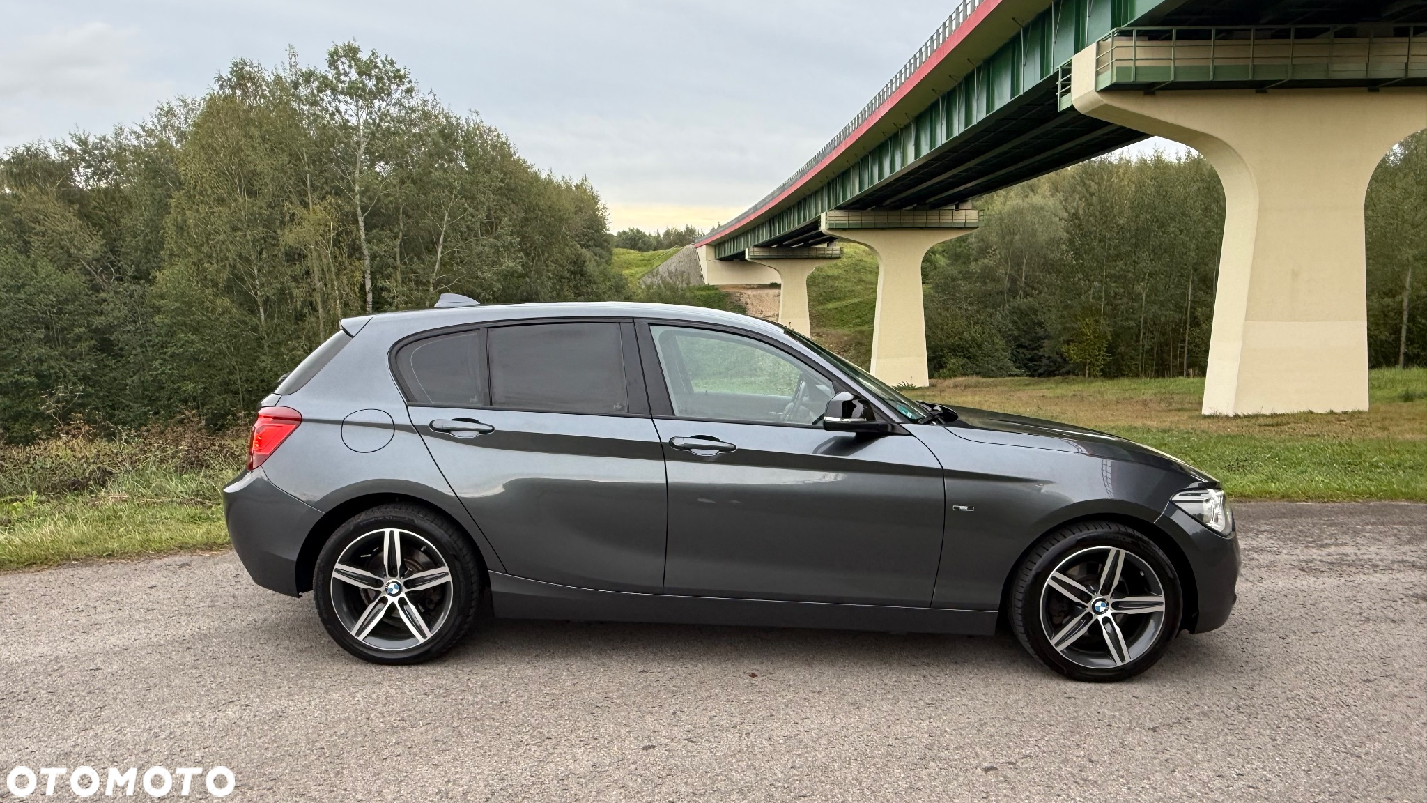 BMW Seria 1 118d xDrive - 36