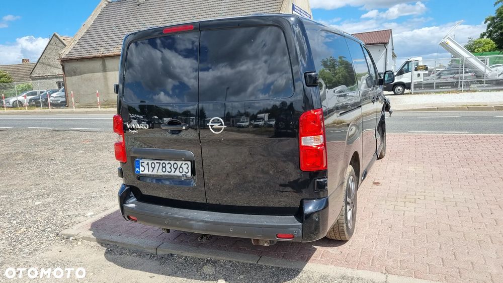 Opel Vivaro - 28