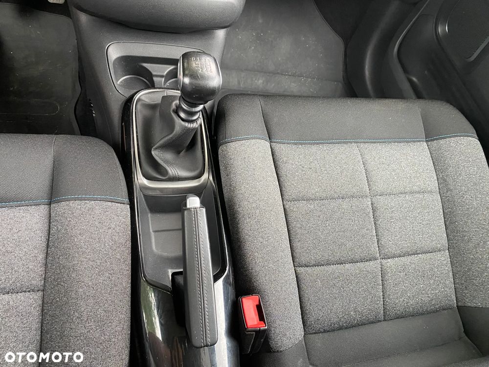 Citroën C4 Cactus 1.2 PureTech Shine S&S - 18