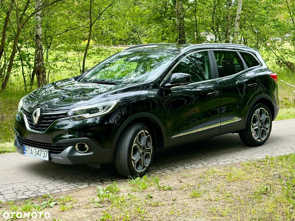 Renault Kadjar 1.2 Energy TCe Intens - 2
