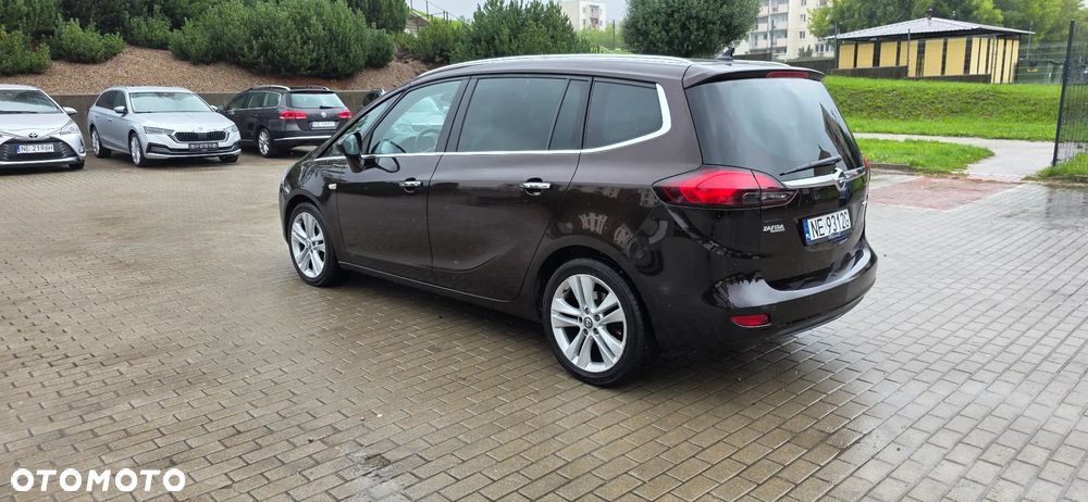 Opel Zafira 2.0 CDTI Cosmo EcoFLEX S&S - 2