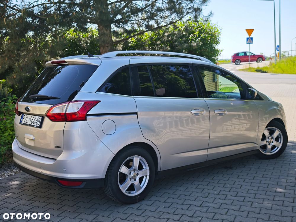 Ford Grand C-MAX 1.6 EcoBoost Titanium - 18