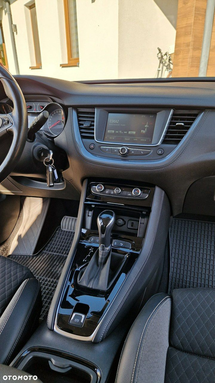 Opel Grandland X - 27
