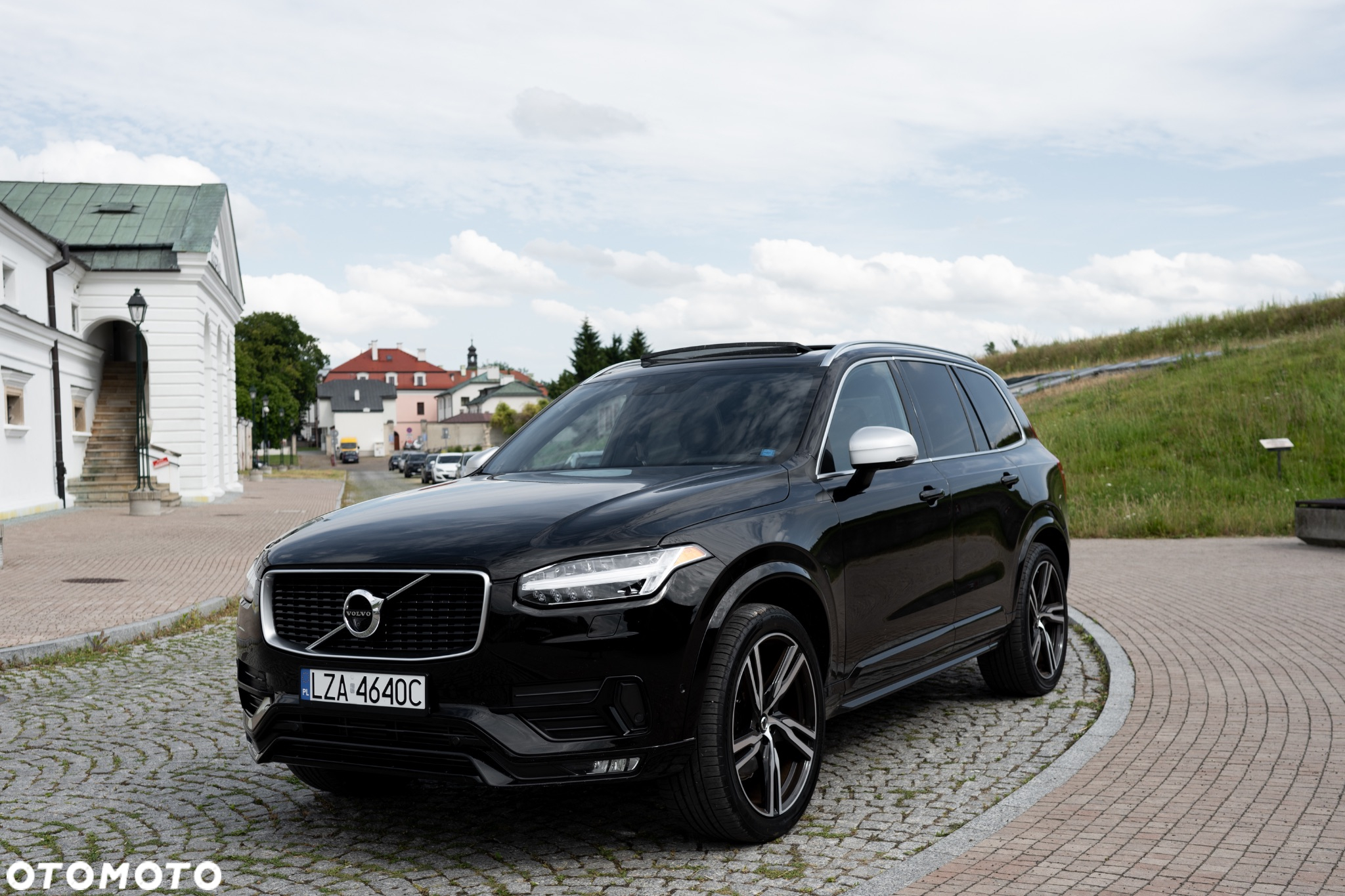 Volvo XC 90 T6 AWD R-Design 7os - 20
