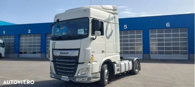 DAF FT 450 XF - 1