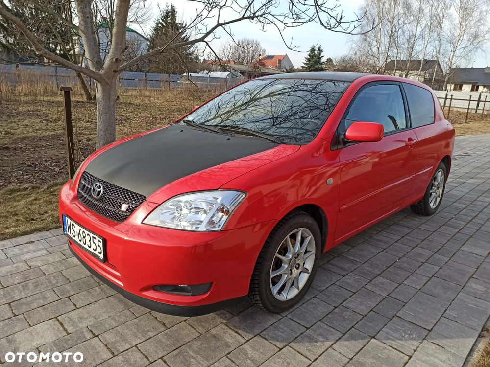 Toyota Corolla - 1