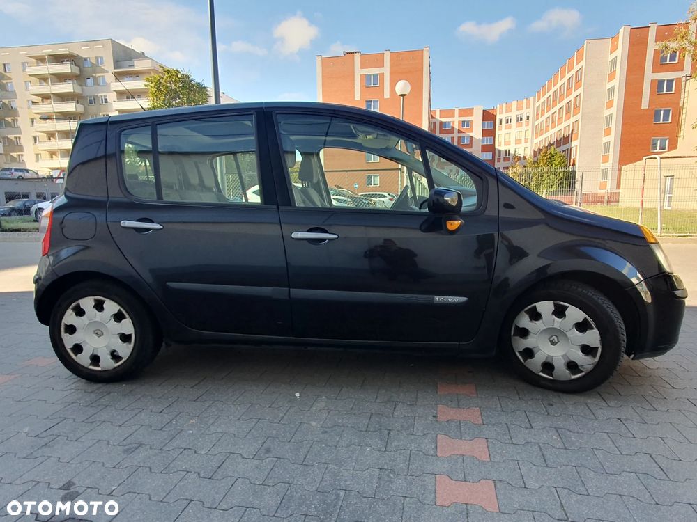 Renault Modus 1.6 16V Dynamique - 8