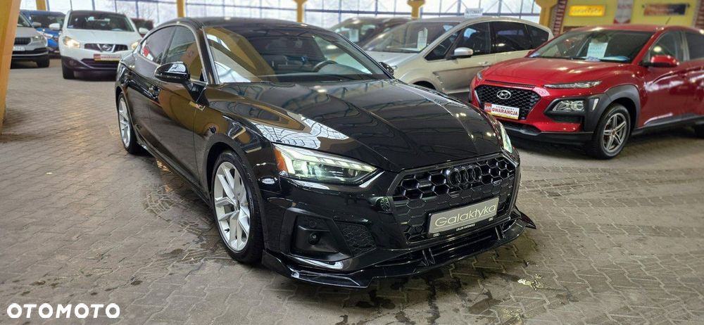 Audi A5 Sportback - 3