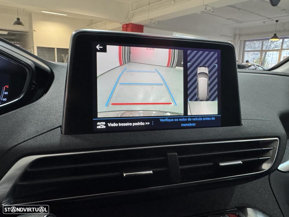 Peugeot 5008 BlueHDI 130 EAT8 Allure - 34