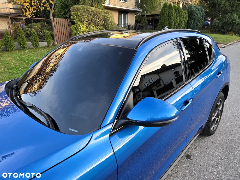Alfa Romeo Stelvio 2.0 Turbo First Edition Q4 - 12