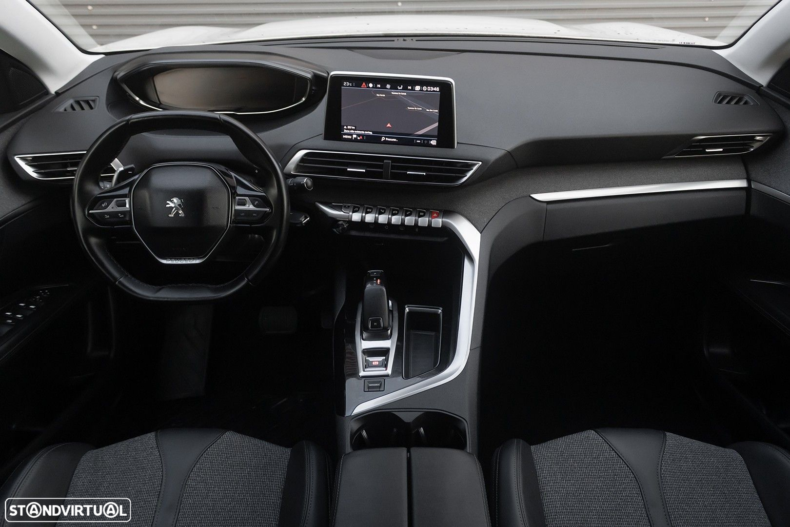 Peugeot 3008 1.5 BlueHDi Allure EAT8 - 8