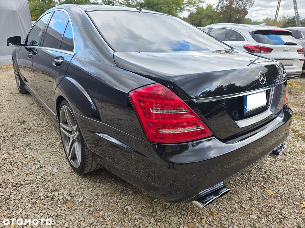 Mercedes-Benz Klasa S - 28