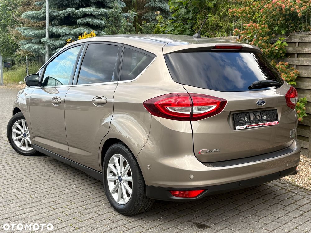 Ford C-MAX 1.0 EcoBoost Titanium ASS - 7