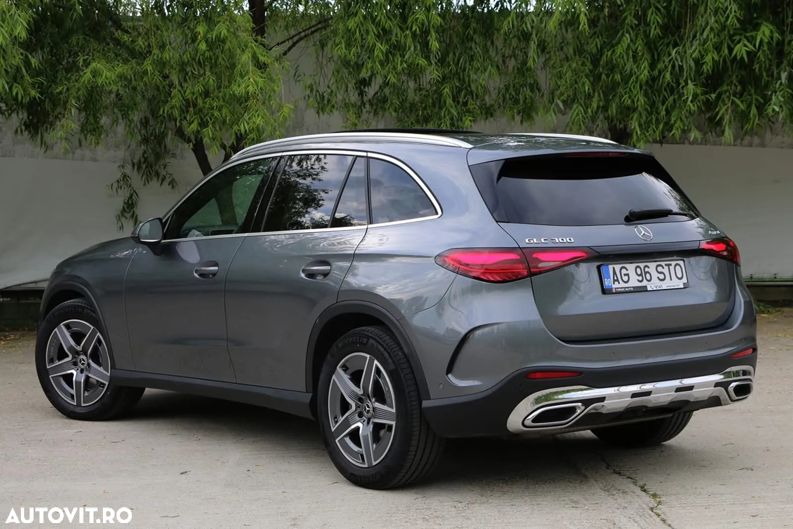 Mercedes-Benz GLC 300 4Matic 9G-TRONIC AMG Line Advanced - 6