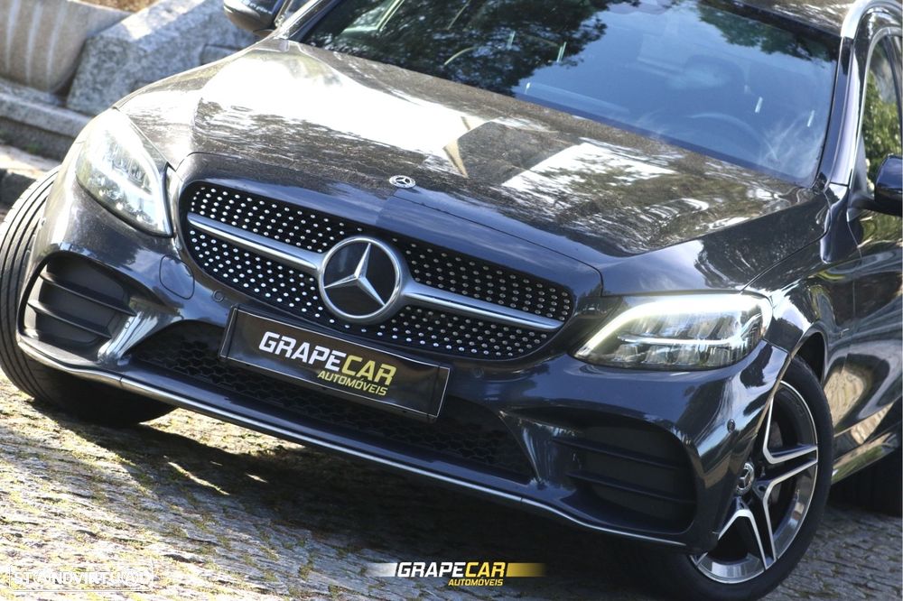 Mercedes-Benz C 300 de AMG Line - 28