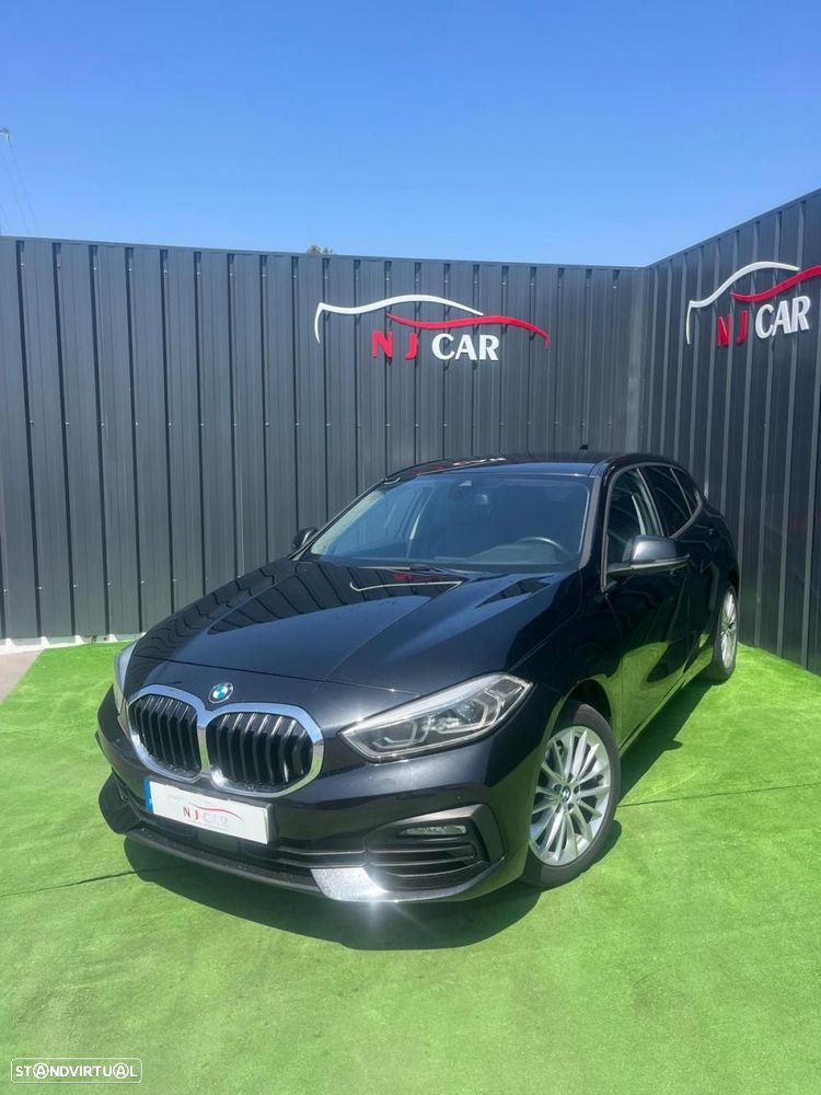 BMW 118 - 3