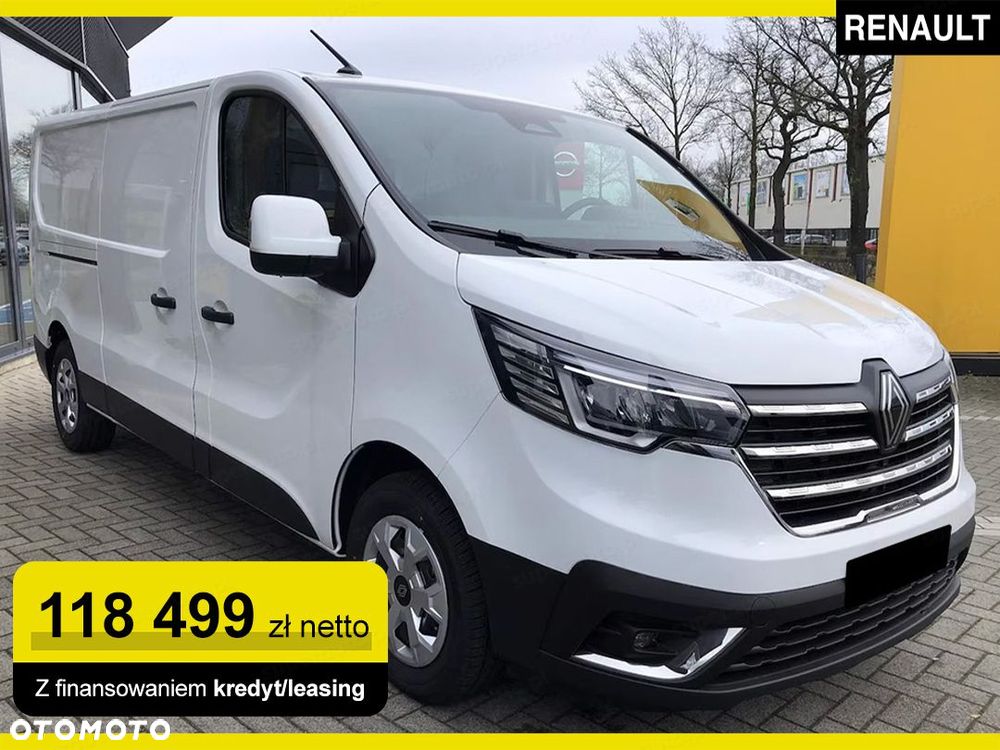 Renault Trafic L2H1 Extra AT9 2.0 150KM - 1