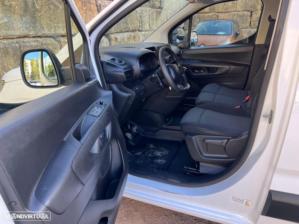 Citroën Berlingo 1.5 BlueHDi XL - 17