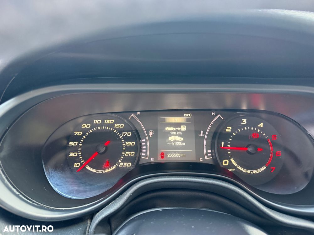 Fiat Tipo 1.6 Multijet Easy - 21
