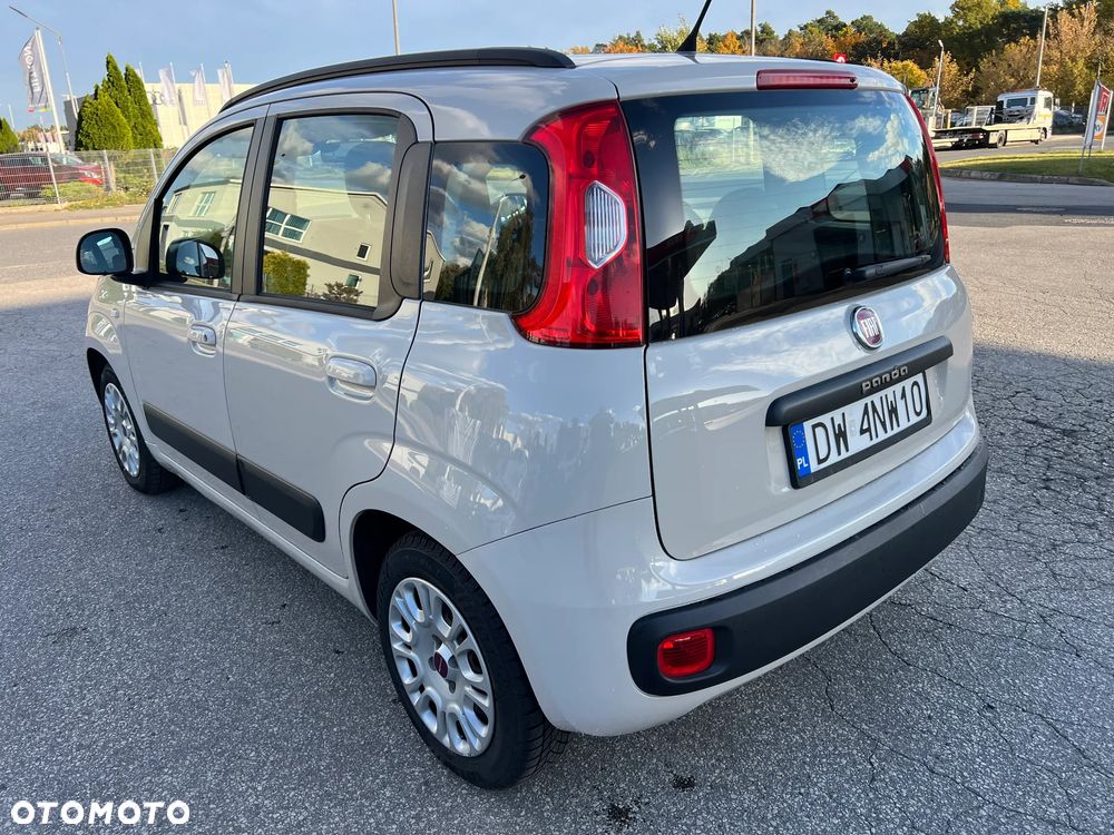 Fiat Panda 1.2 Dynamic Eco - 4