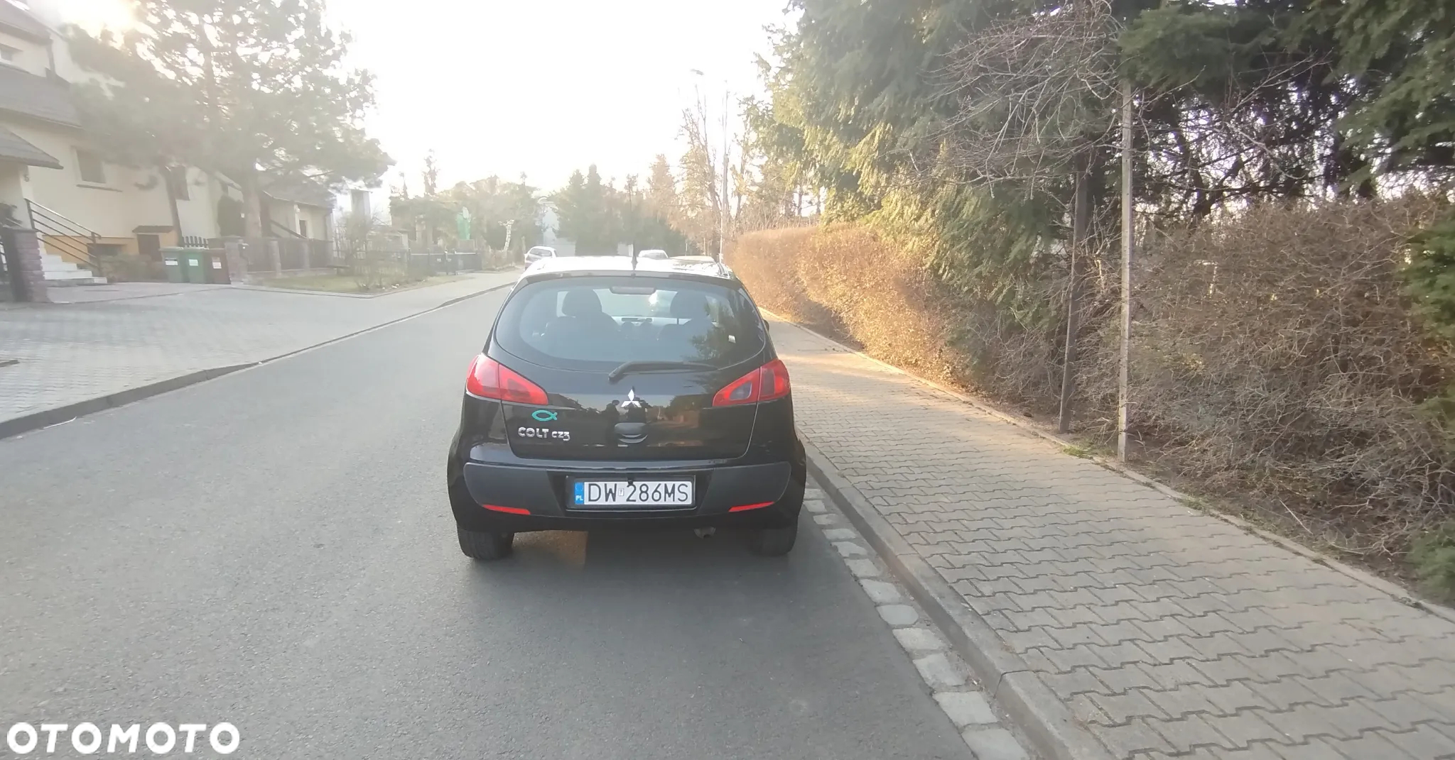 Mitsubishi Colt CZ3 1.1 - 4