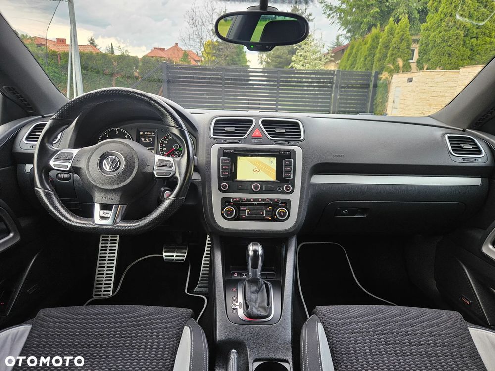 Volkswagen Scirocco - 24