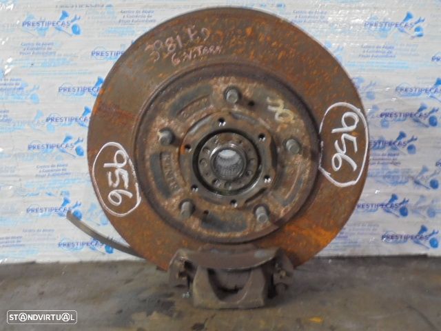 Manga De Eixo Meix956 SUZUKI GRAND VITARA 1 BREAK 1999 2.0TDI 90CV 5P PRETO FD BOM COMPLETO 30.5CM - 1