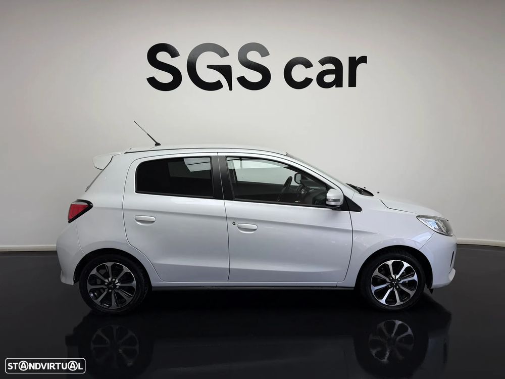 Mitsubishi Space Star 1.2 Intense - 5