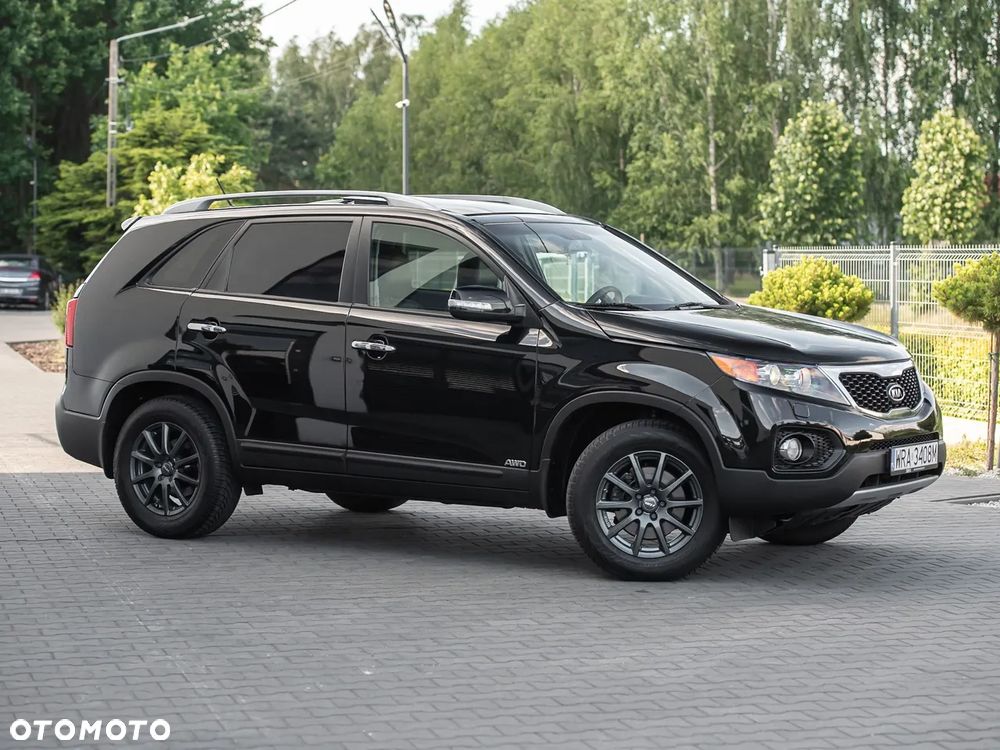 Kia Sorento 2.2 CRDi AWD Platinum Edition - 3
