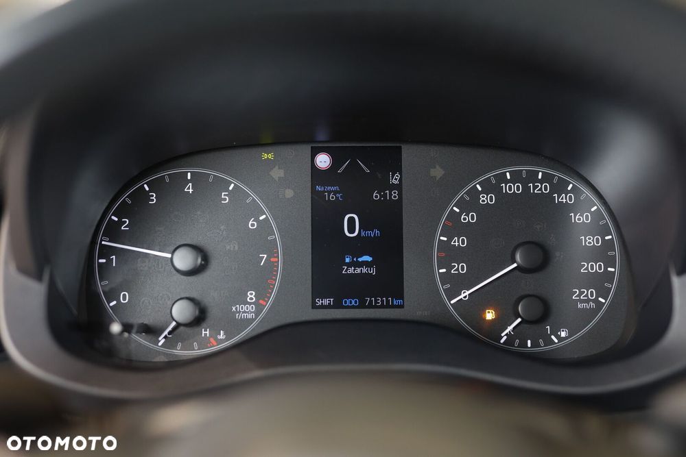 Toyota Yaris 1.5 Comfort - 8