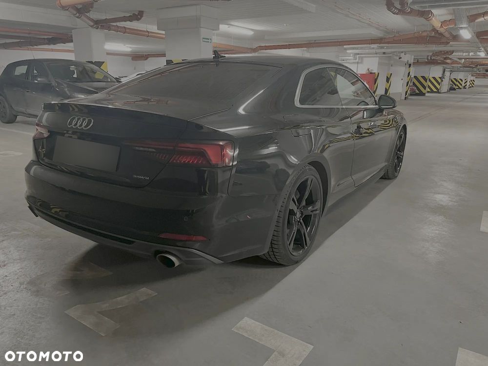 Audi A5 Coupé 2018