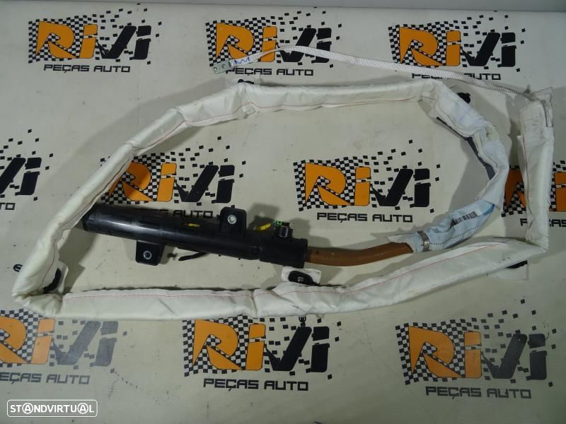 Airbag De Cortina Esquerdo Alfa Romeo 159 Sportwagon (939_)  50506971 - 1