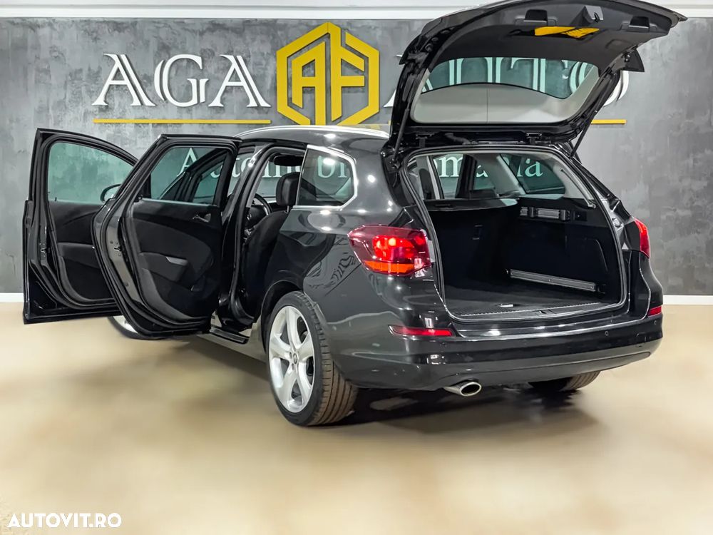 Opel Astra - 19