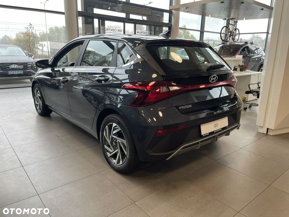 Hyundai i20 - 2