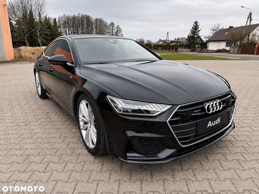 Audi A7 Sportback 55 TFSI Quattro S tronic - 9
