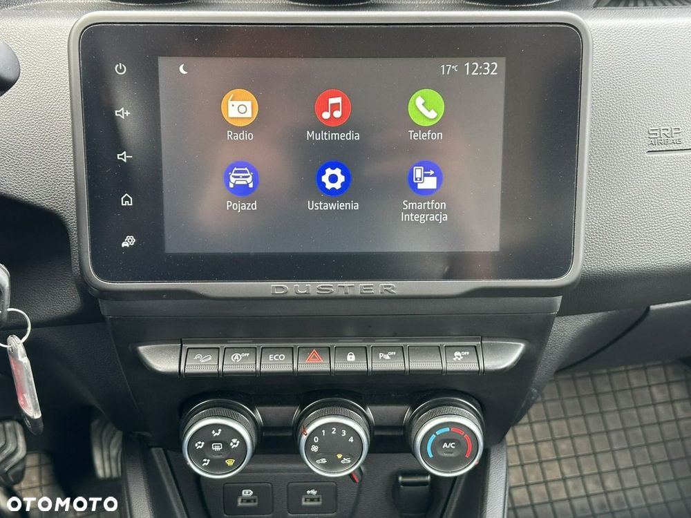 Dacia Duster 1.5 Blue dCi Comfort 4WD EU6d - 27