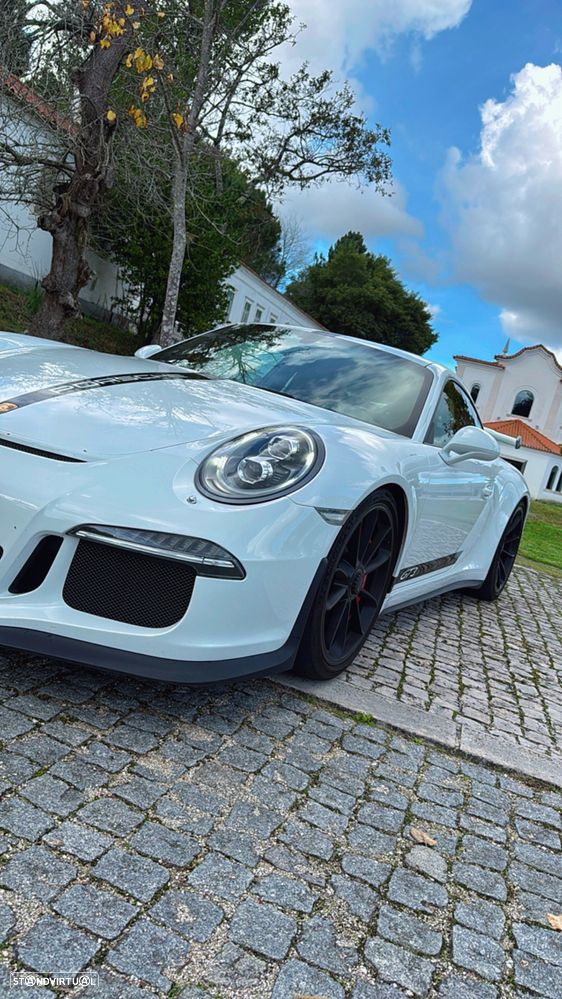 Porsche 911 (991) GT3 - 4