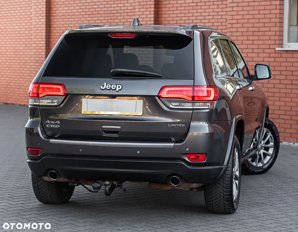 Jeep Grand Cherokee 3.0 CRD Limited - 12