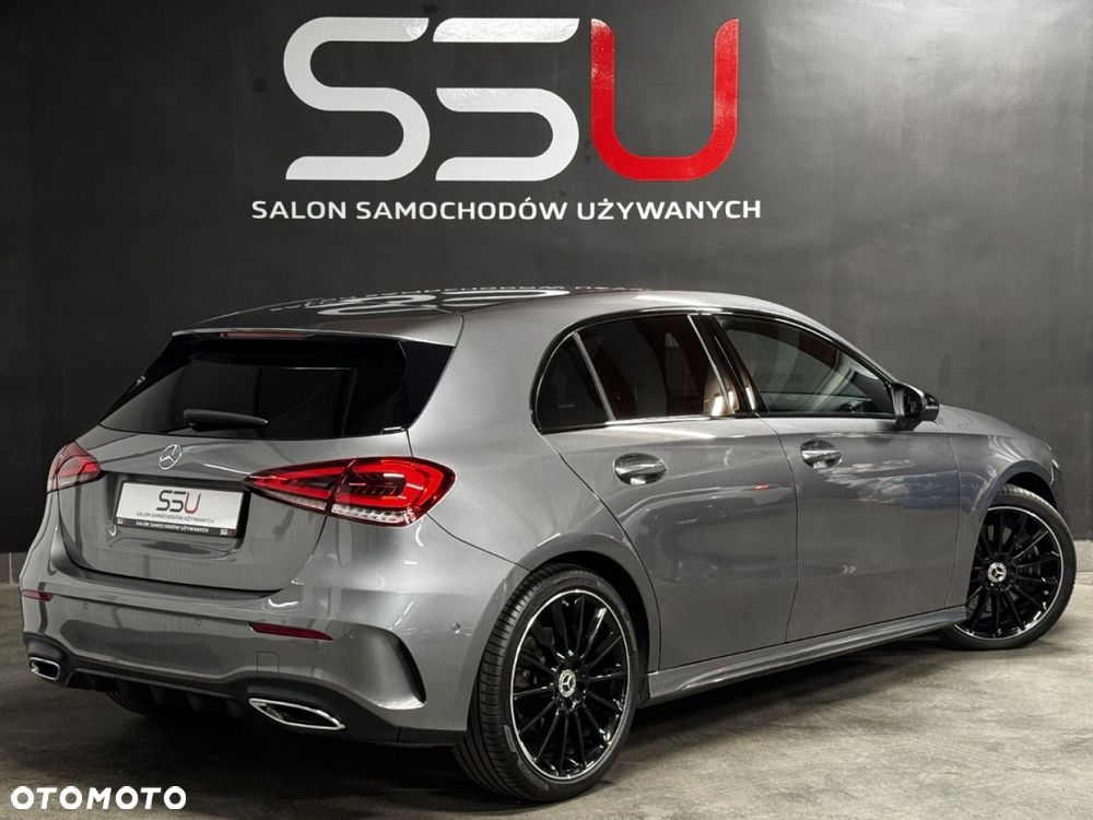 Mercedes-Benz Klasa A 250 7G-DCT AMG Line - 5