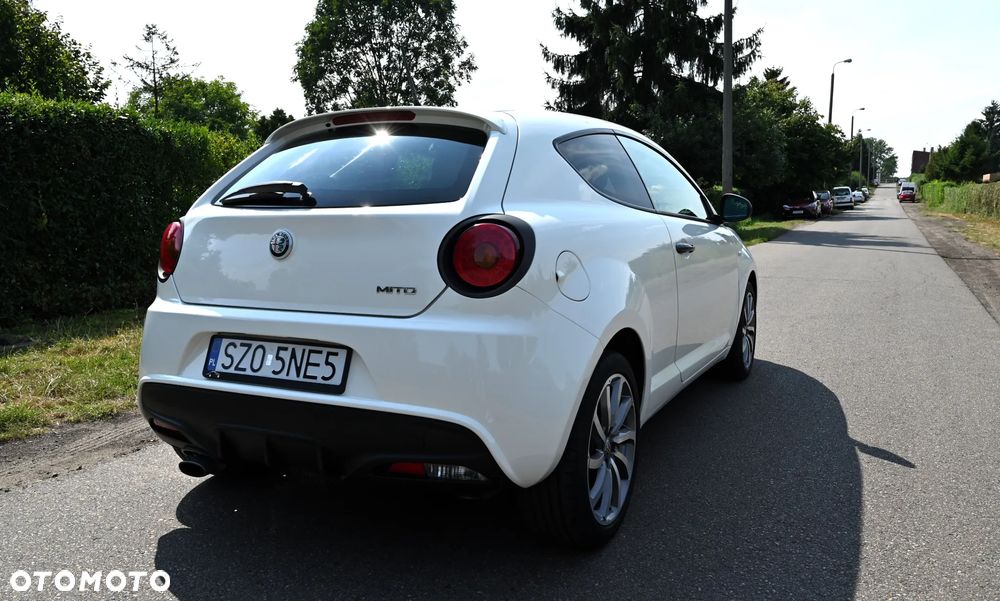 Alfa Romeo Mito - 20