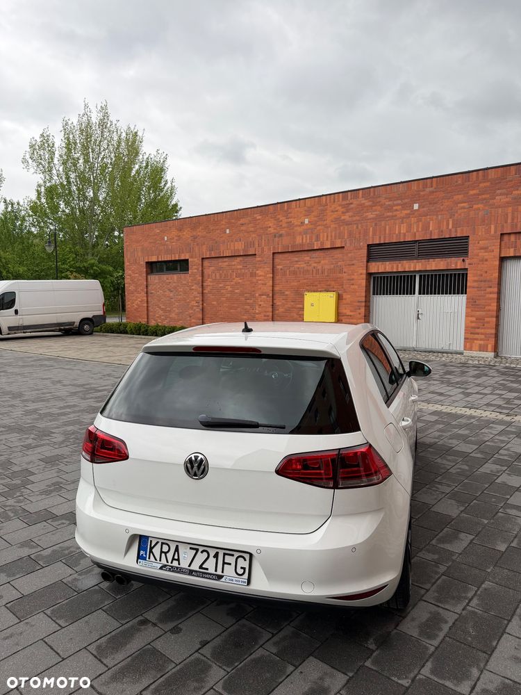 Volkswagen Golf 1.4 TSI BlueMotion Technology Edition - 17