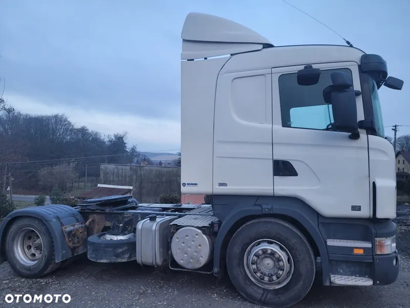 Scania R 420 - 3