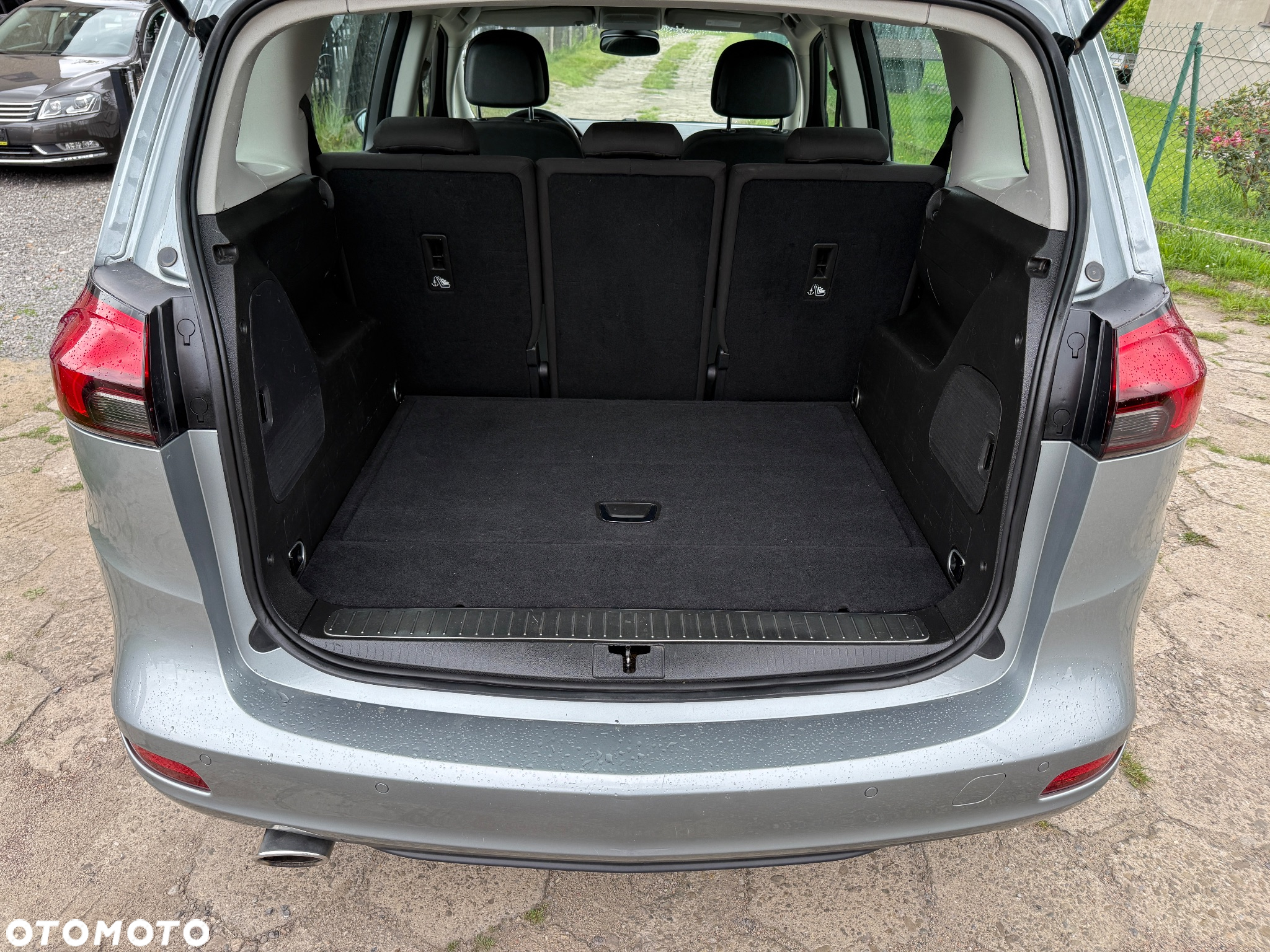 Opel Zafira Tourer 2.0 CDTI Automatik Edition - 21