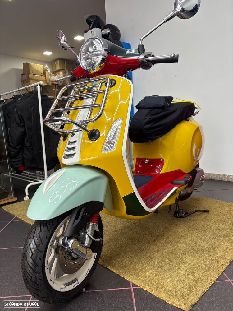Vespa 125 - 9