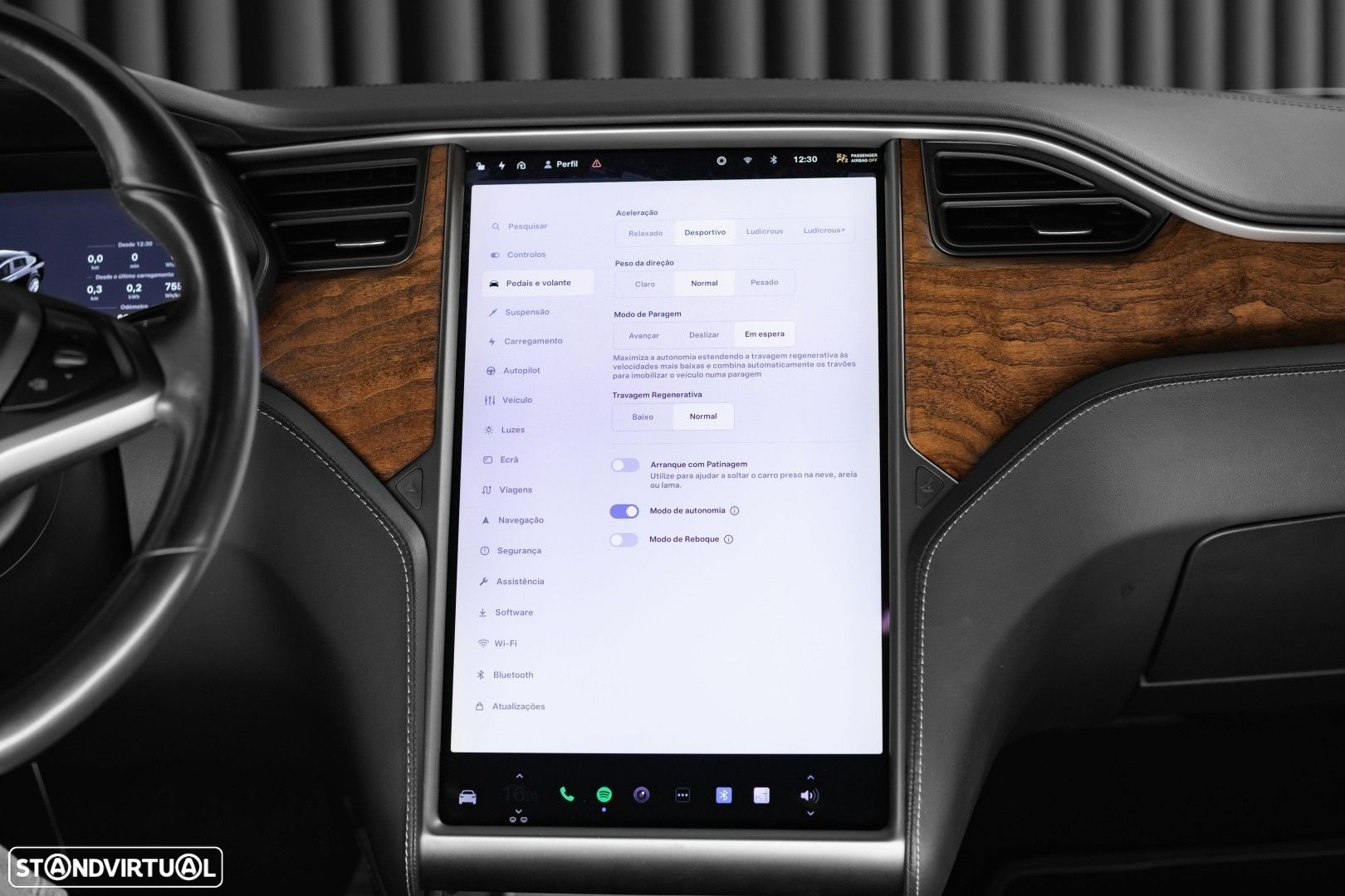 Tesla Model X Ludicrous Performance - 24