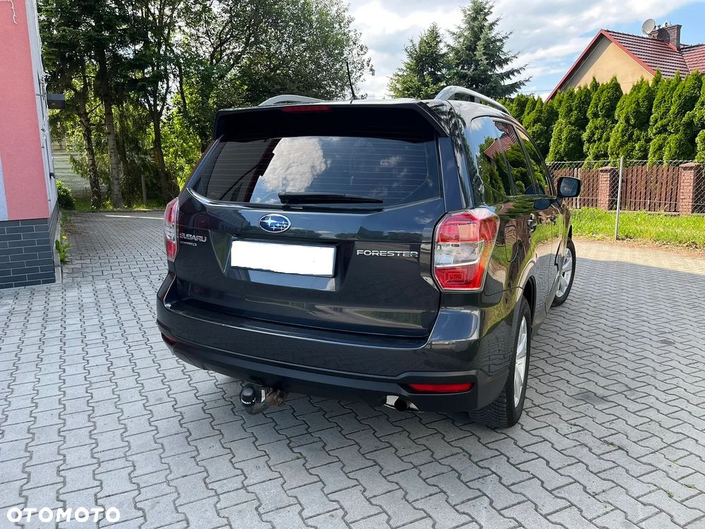 Subaru Forester 2.0X Automatik Exclusive - 4
