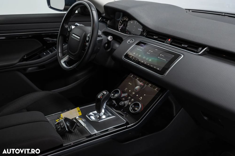 Land Rover Range Rover Evoque 2.0 D180 - 9