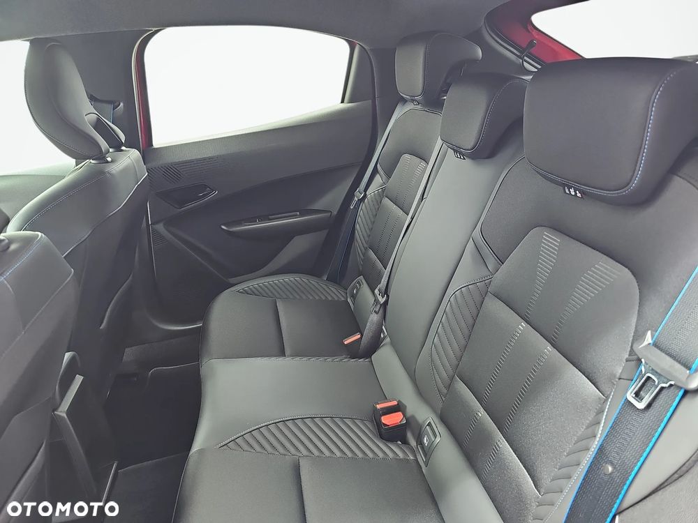 Renault Clio 1.8 E-TECH Full Hybrid 160 Esprit Alpine - 12