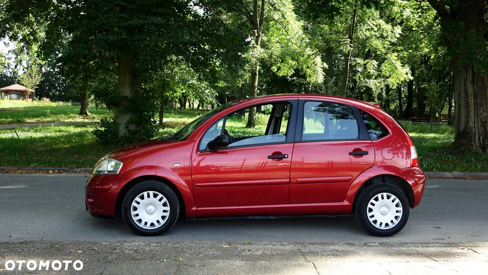 Citroën C3 1.4 SX - 28