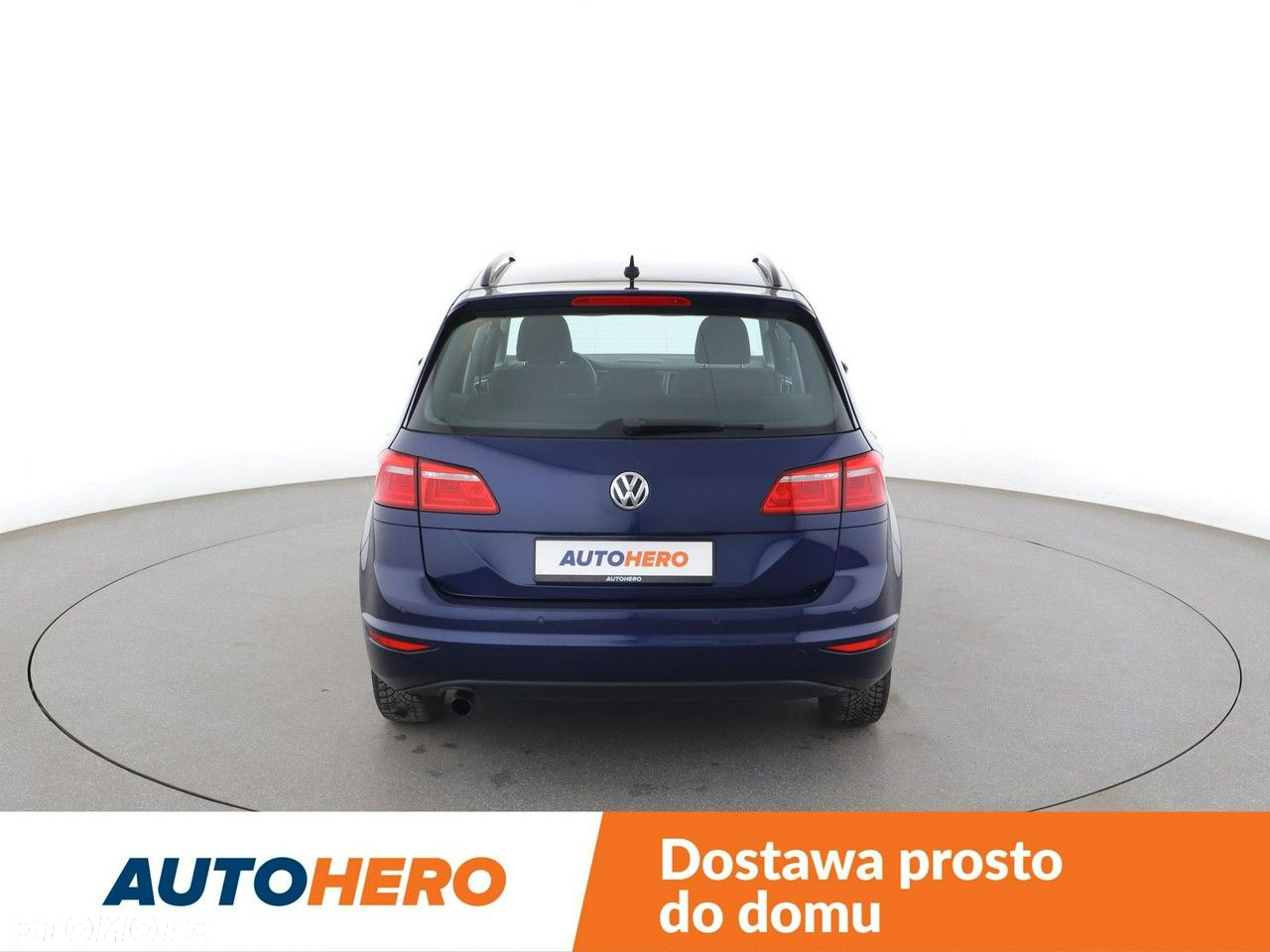 Volkswagen Golf Sportsvan 1.2 TSI (BlueMotion Technology) DSG Comfortline - 6